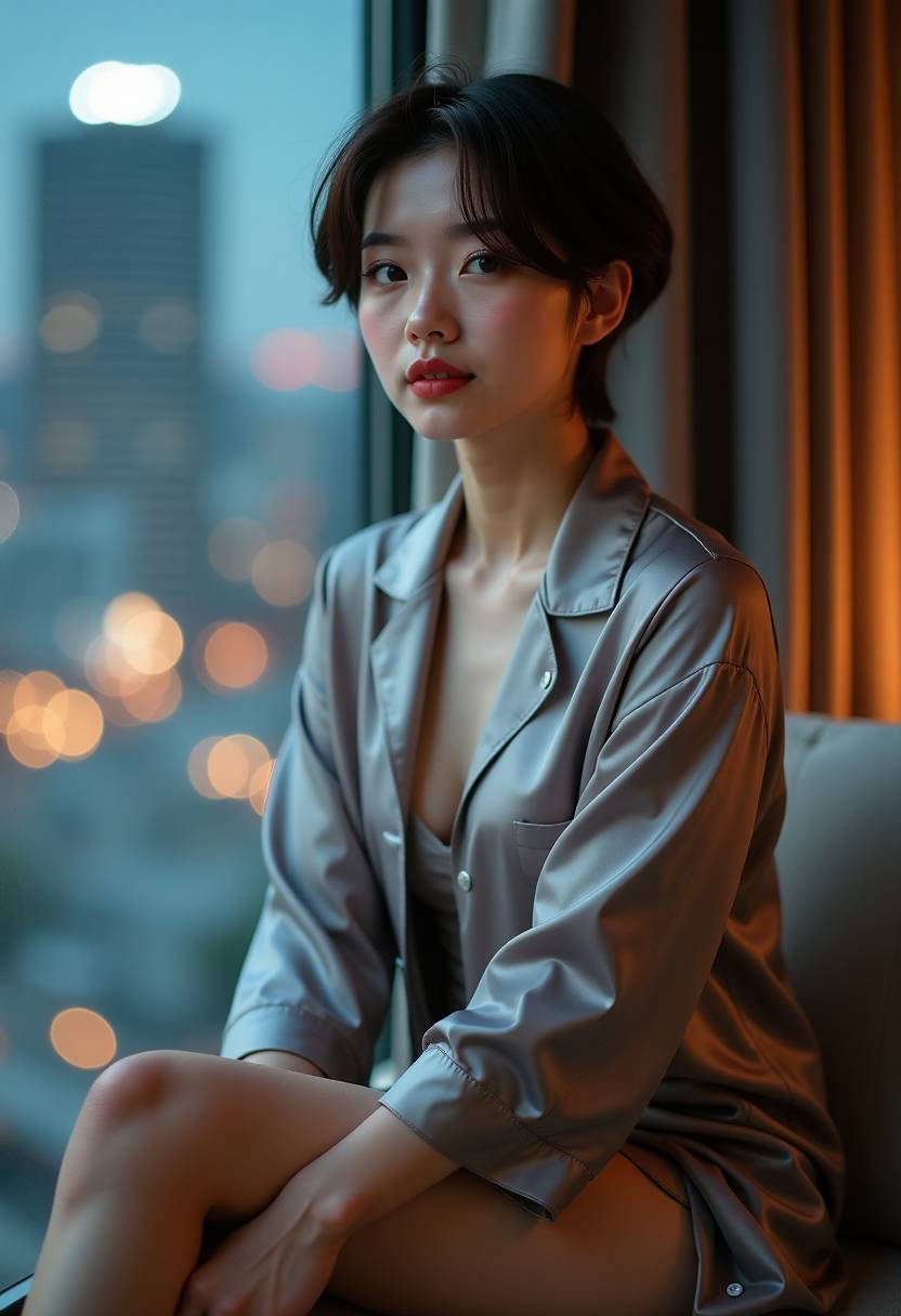 午夜出租车剧照